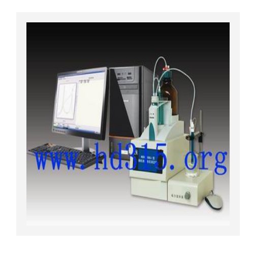 微机自动电位滴定仪 型号:XB19-WDDY-2008J库号：M200681