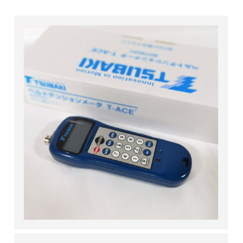 日本椿本TSUBAKI手持音波式皮带张力计BDTM201库号：M323226