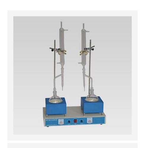 水分测定器（双列）（中西器材） DZY-009A库号：M397696