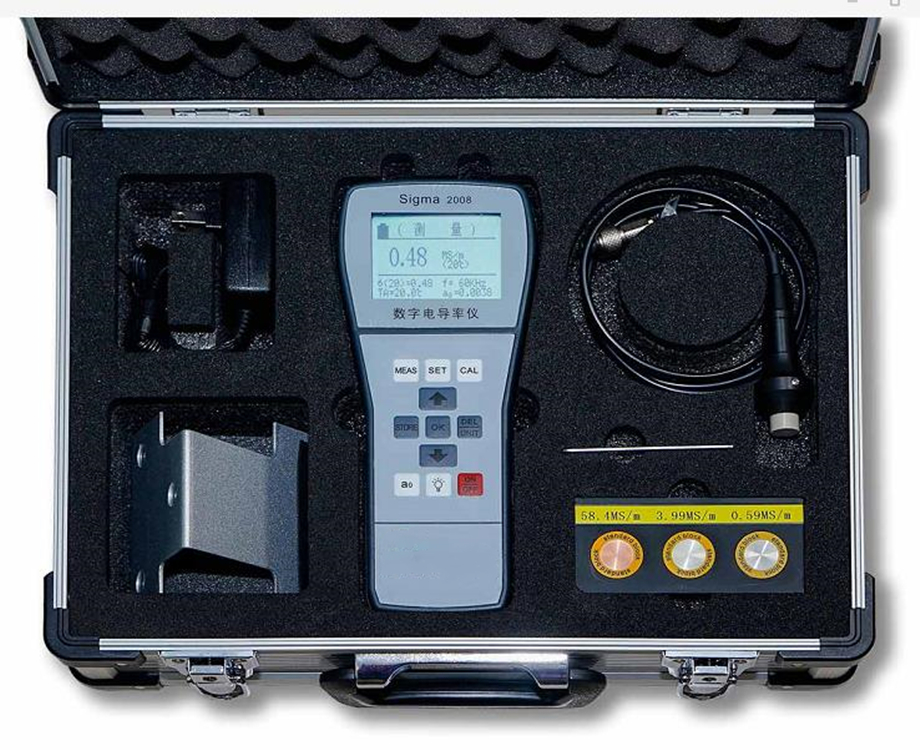 涡流导电仪 型号:ZX-Sigma2008 A库号：M328860