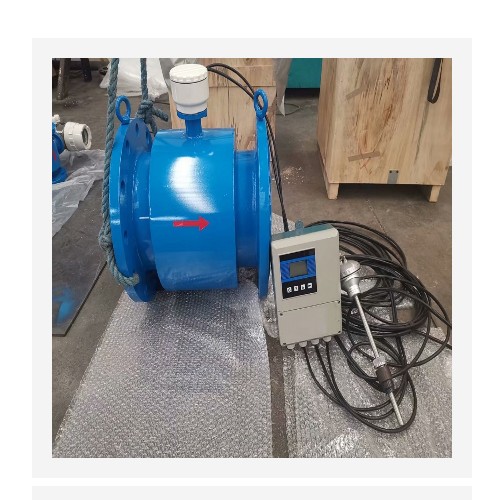 智能电磁流量计/电磁热量表 DN400（中西器材） 型号:M110079