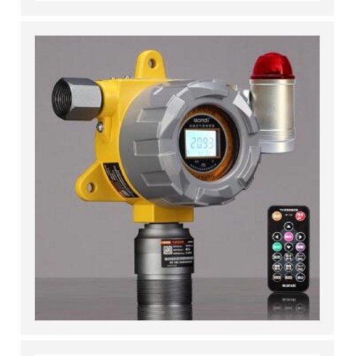 固定在线式气体检测仪（氨气） 型号:DHC15-FIX550库号：M397535