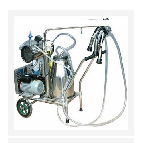 真空泵脉冲式单桶牛用挤奶器 型号:HC13-199库号：M241674