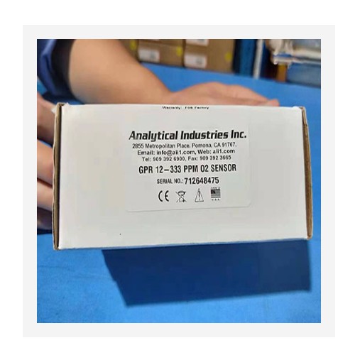 氧传感器 美国AII/ADV氧分析仪燃料电池 GPR-12-333库号：M407227