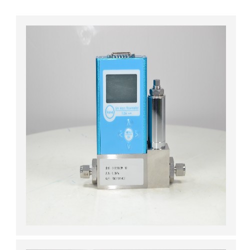 半导体微型气体质量流量计  GMFM-CXB-4-R4-D-A1-F6库号：M335698
