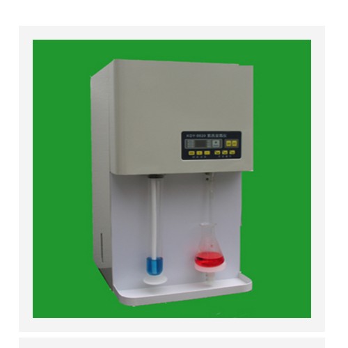 凯氏定氮仪   型号:TZH8-KDY-9820库号：M402397
