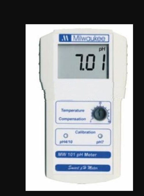 米克水质/酸度/温度测试仪/便携式PH计/便携式酸度计 型号:MW12-MW102库号：M322536