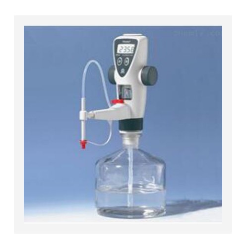德国Brand 数字瓶口滴定仪 型号:Titrette-50ml库号：M393175