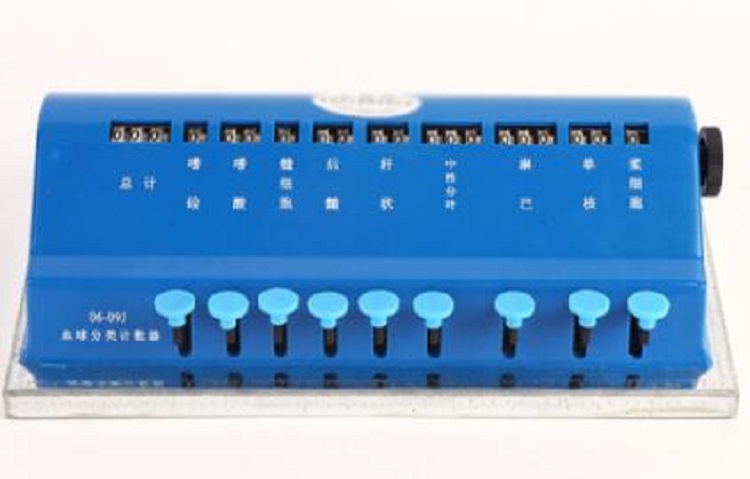 血球分类计数器 型号:YK22-XK06-9J库号：M400107