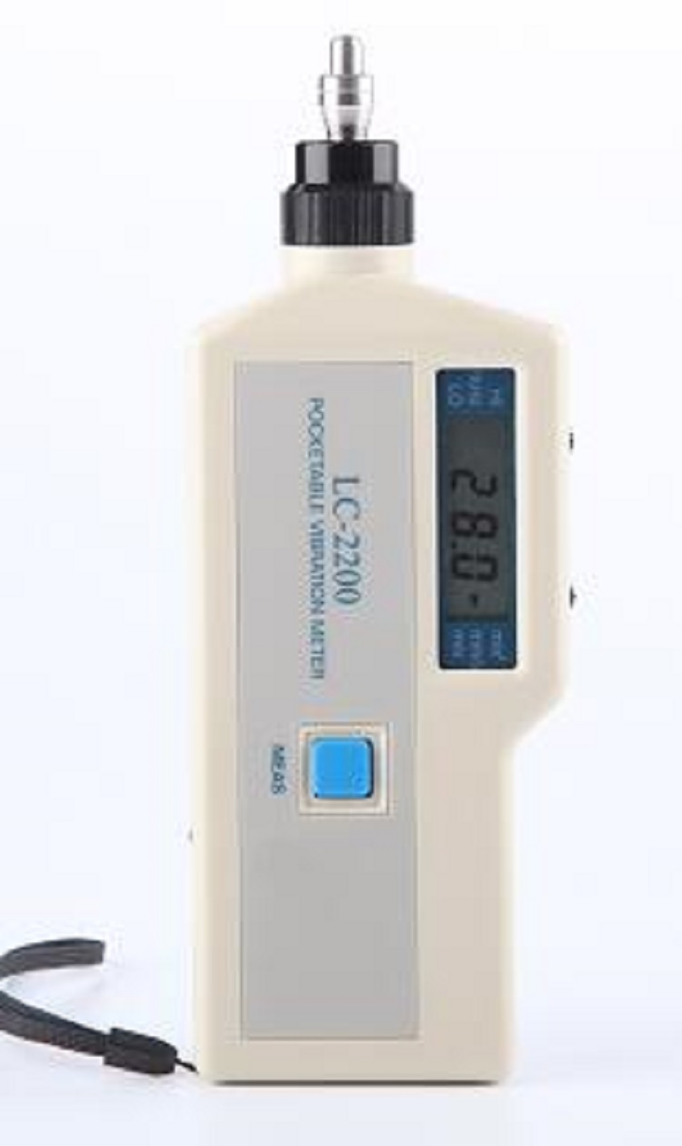 防爆测振仪一体式 型号:M410-LC-2200AN库号：M394456