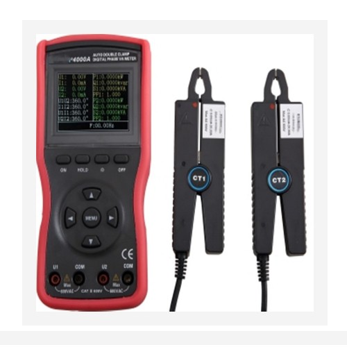 智能型双钳数字相位伏安表 型号:M31/ETCR4000A库号：M372374