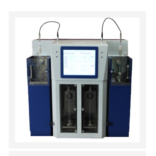 双管自动馏程测定仪 型号:M31/DDDR-5200B库号：M372376