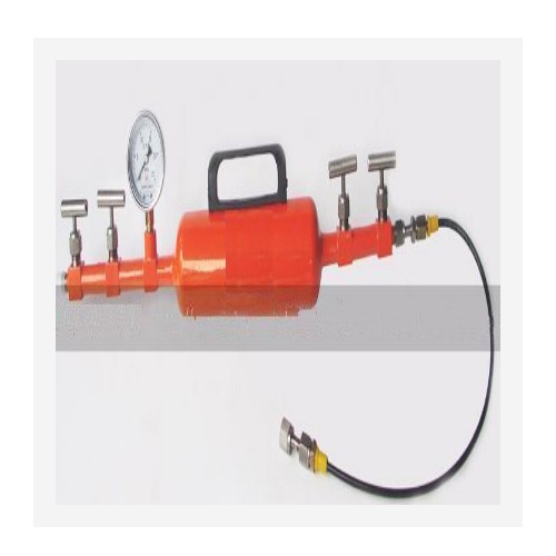 双层高温保温气休采样器 型号:WJ777-JN3001F库号：M179841