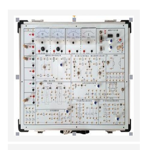 电路原理实验箱 中西器材 型号:VV511-M113054