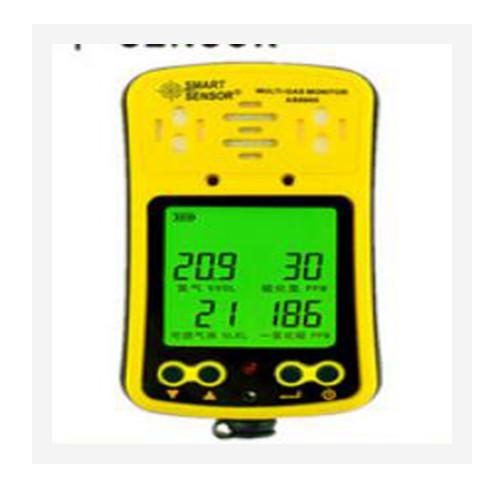 四合一气体检测仪  型号:BF90-AS8900库号：M395814