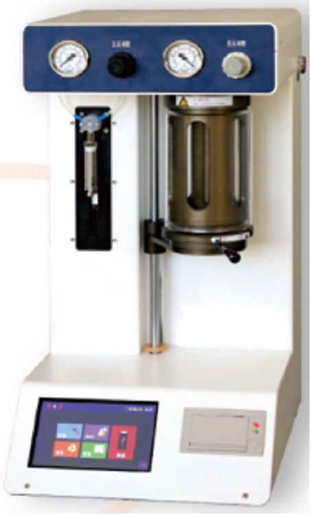 台式颗粒计数器 中西器材 型号:M334313-DXY-L2X库号：M334313