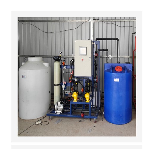 次氯酸钠发生器 型号:M334292库号：M334292