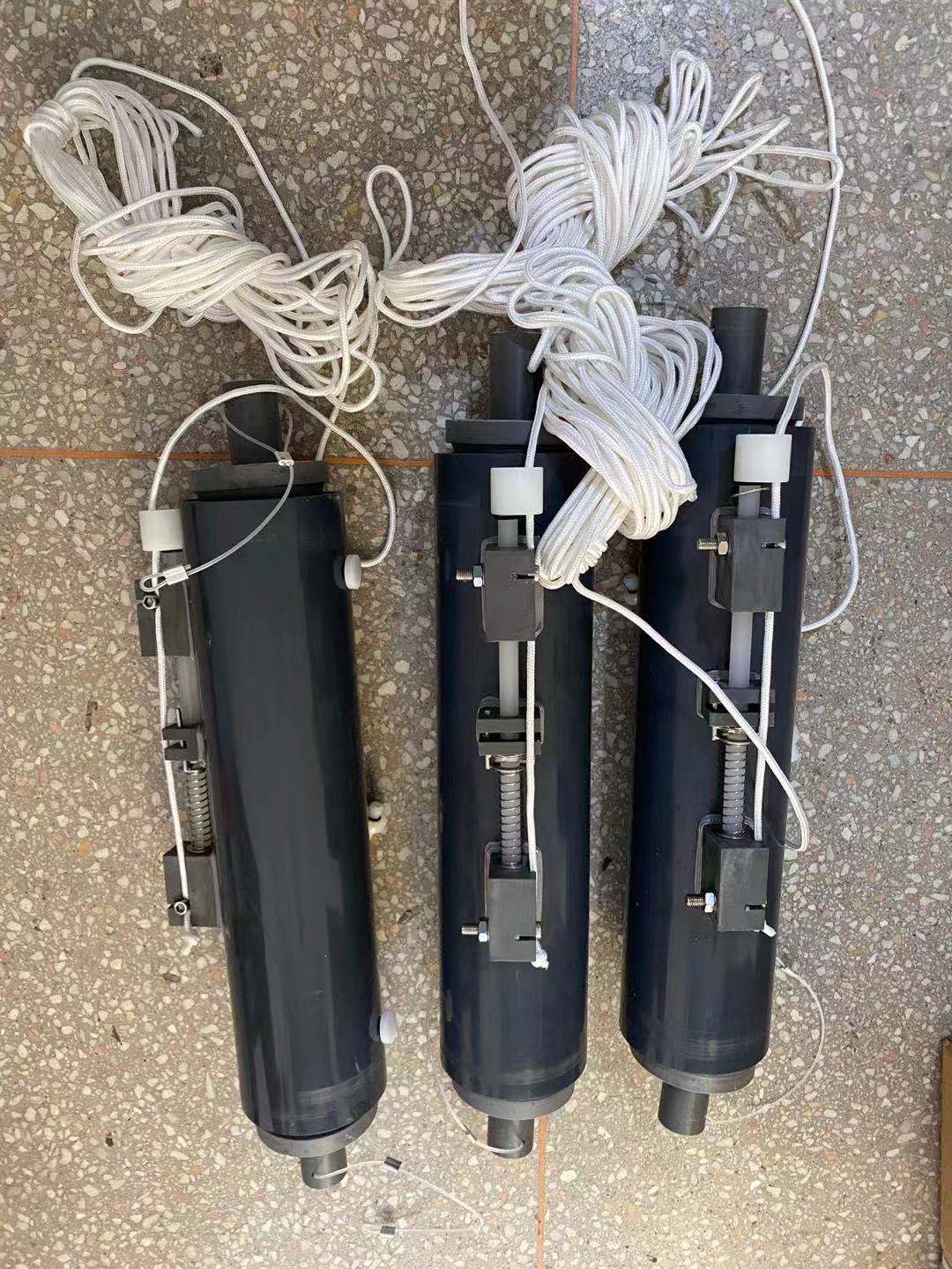 卡盖式采水器 10L 中西器材 型号:KH055-QCC15-10库号：M261991