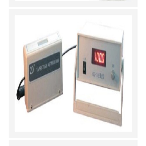 台式光泽度仪 型号:YK22-KGZ-1A库号：M397674