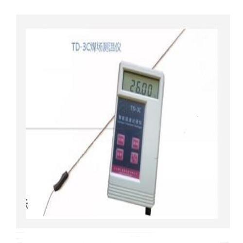 手持式煤场测温仪 型号:TD-3C库号：M406969