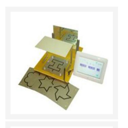 智能款镜画仪（含软件） 型号:BD12-BD-V-312库号：M387083