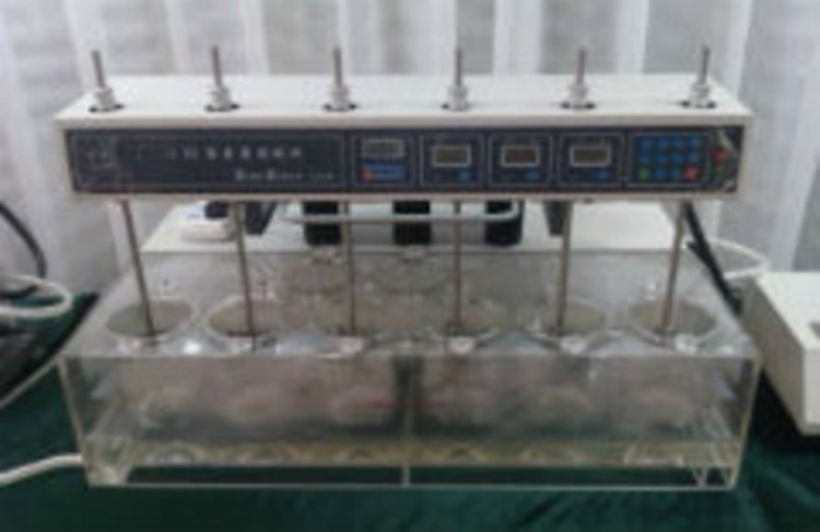 智能溶出度测试仪 型号:LT09-ZRS-8G库号：M386591