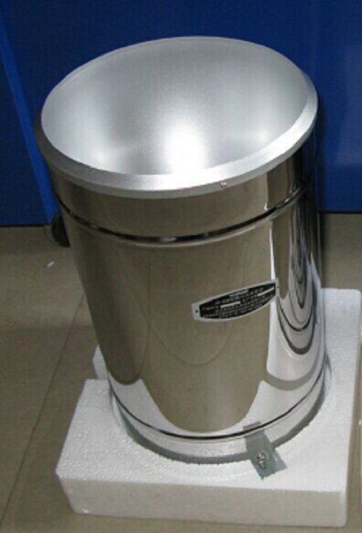 翻斗式雨量计 （全不锈钢材质）（中西器材） 型号:JD-05G库号：M342416