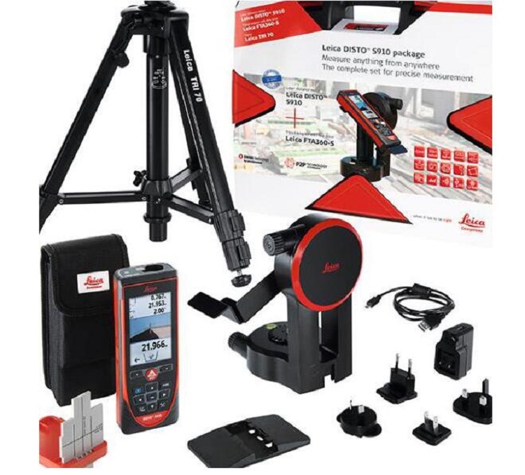 激光测距仪Leika DISTOS910 型号:GL08-S910库号：M406497