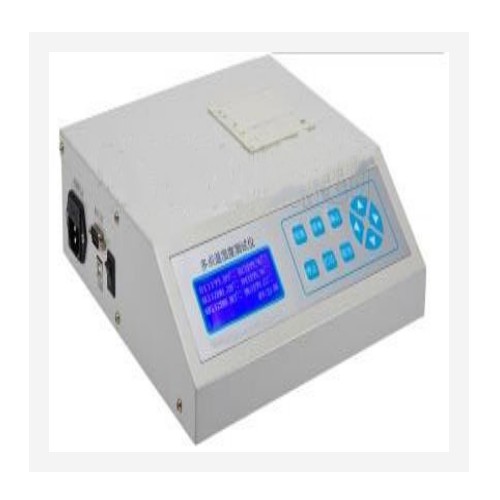 多点温湿度测试仪不含探头中西器材 WN81-WDT-2CY库号：M400430