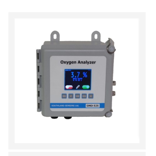 美国在线百分比氧气分析仪 型号:OMD-425库号：M396850