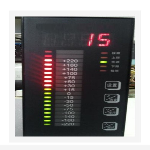 电接点水位计（中西器材） 型号:HFD-SXY5S库号：M386135