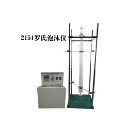 罗氏泡沫仪（支架，水浴）中西器材 型号:HF22-2151库号：M343166