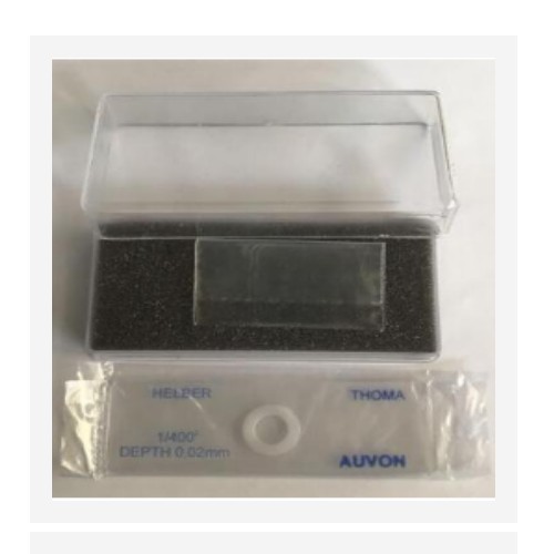 Auvon细菌计数板 型号:AA522-A30000库号：M65844