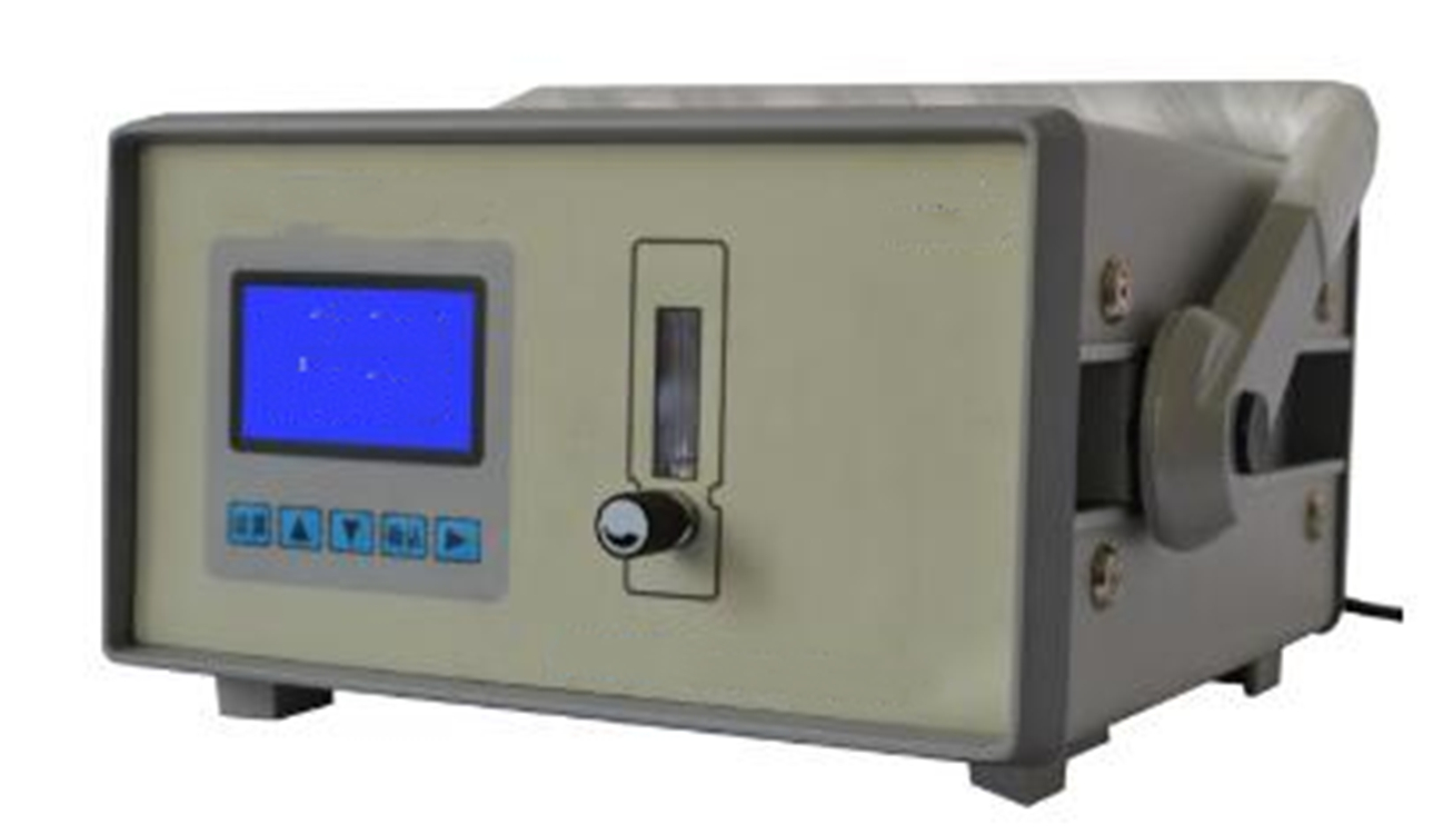 便携式氧气分析仪(0-1000PPM)中西器材ZXHD/OXME-P/M394230