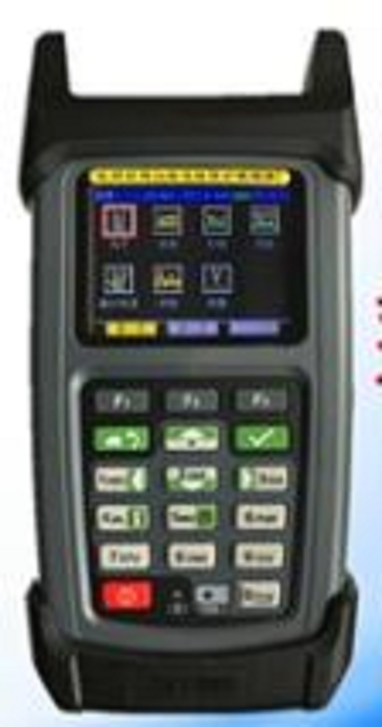 数字电视测试仪 型号:SX01-DS2000B库号：M397952