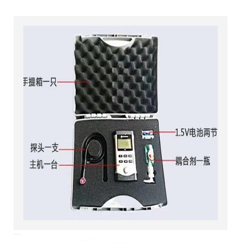 手持式防腐层测厚仪 型号:ZXHD/HCH-3000D库号：M390456