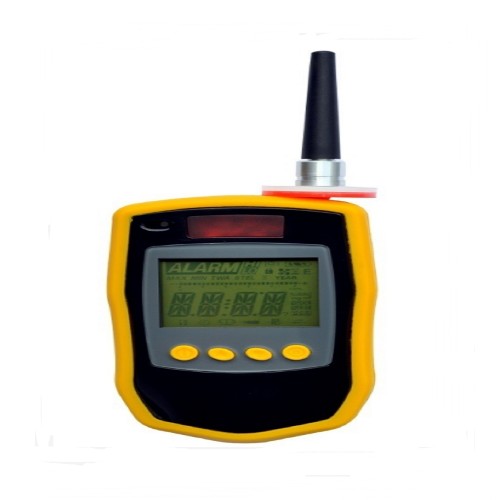 便携式气体探测器(泵吸式）-氢气  MIG119A库号：M406841