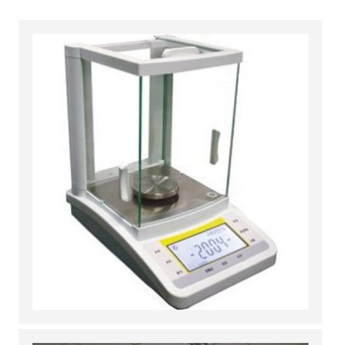 内校电子分析天平（220g/0.1mg) 型号:FA2204C库号：M355817