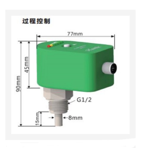 流量开关 型号:DY2Y-HN-L5G115-FD库号：M397896