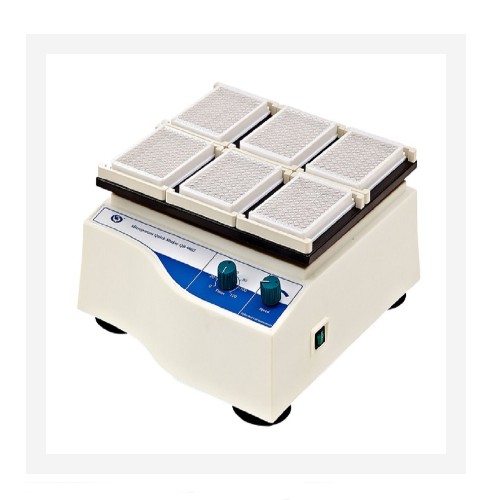 微孔板快速振荡器(适用于6块微孔板) 型号:QB-9002库号：M312777