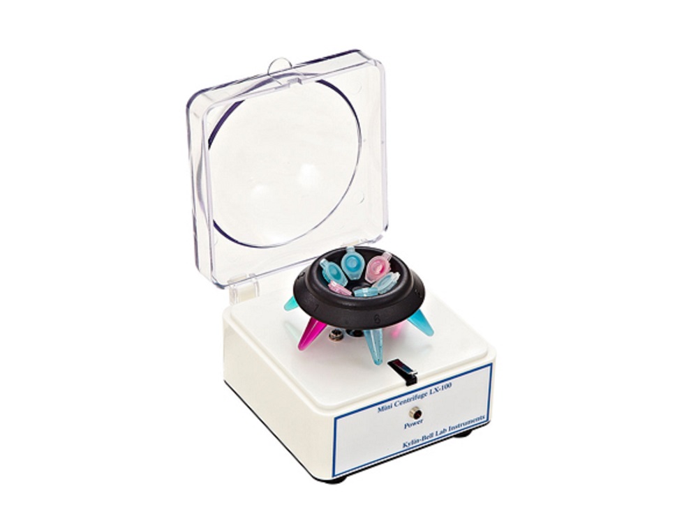 手掌型离心机（3000转/分） 型号:LX-100库号：M313072