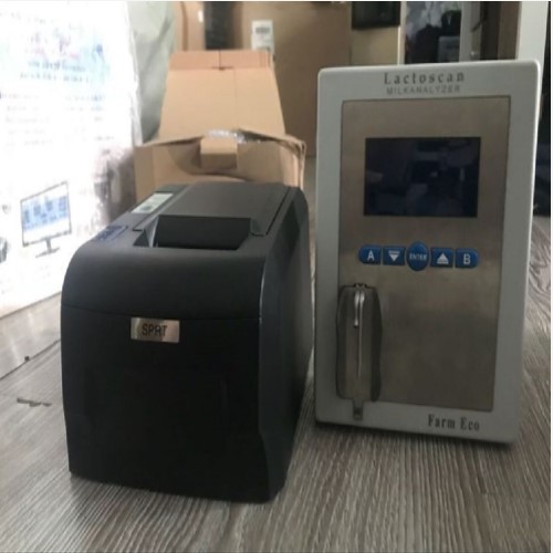 保加利亚快速乳成份分析仪/牛奶分析仪 FARM ECO库号：M359879