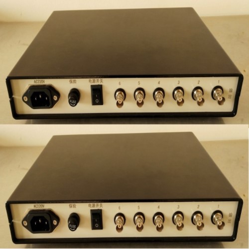 电荷放大器（16通道）（中西器材） 型号:HXC2105库号：M401982