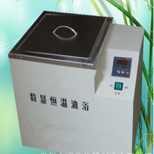 数显恒温油浴锅300℃（中西器材） 型号:M395963