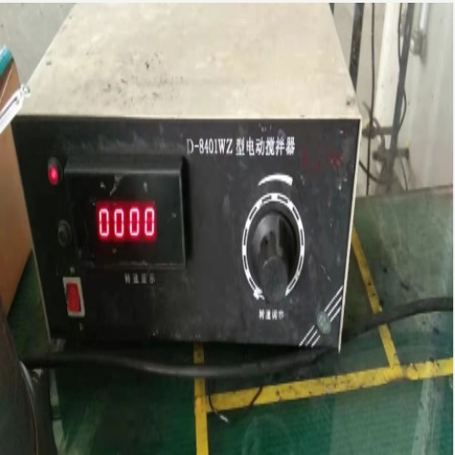 数显转速电动搅拌器 型号:D-8401WZ-50W库号：M210911