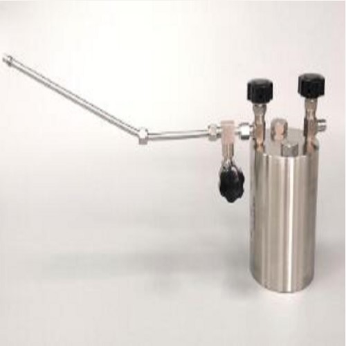 不锈钢液氨采样钢瓶/取样器 yxy26-BPA-1000库号：M403113