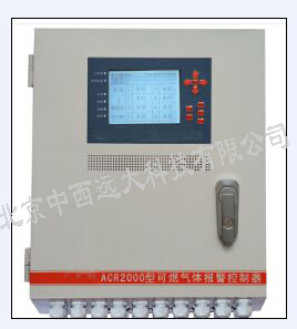 可燃气体报警控制器 型号:AR05-ACR2000  