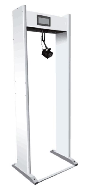 门框式红外测温仪型号:KM1-LB-105  