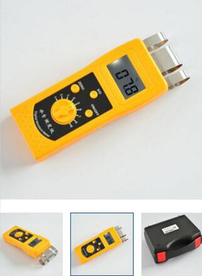 纸箱水分测定仪 型号:DM200P  