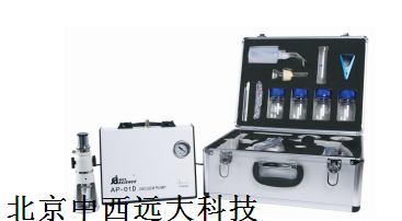 油液污染度测定仪 型号:OP522-TP691  